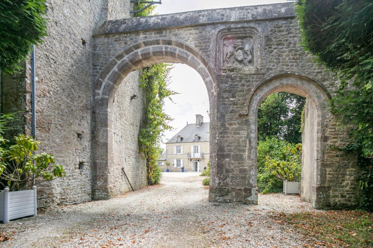 La Cour D'Audouville ภายนอก รูปภาพ
