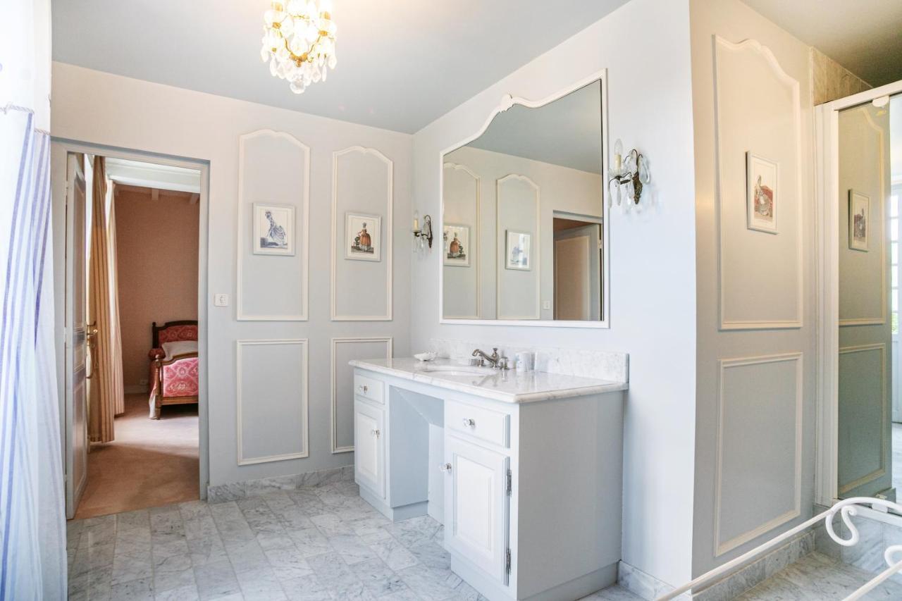 La Cour D'Audouville ภายนอก รูปภาพ
