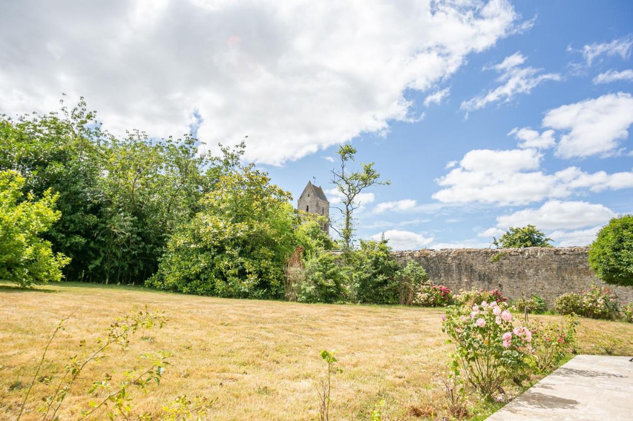 La Cour D'Audouville ภายนอก รูปภาพ
