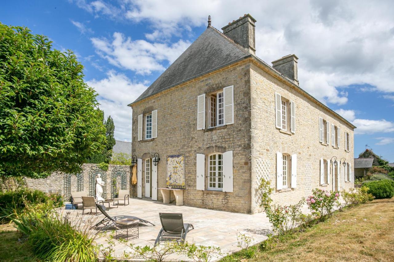 La Cour D'Audouville ภายนอก รูปภาพ