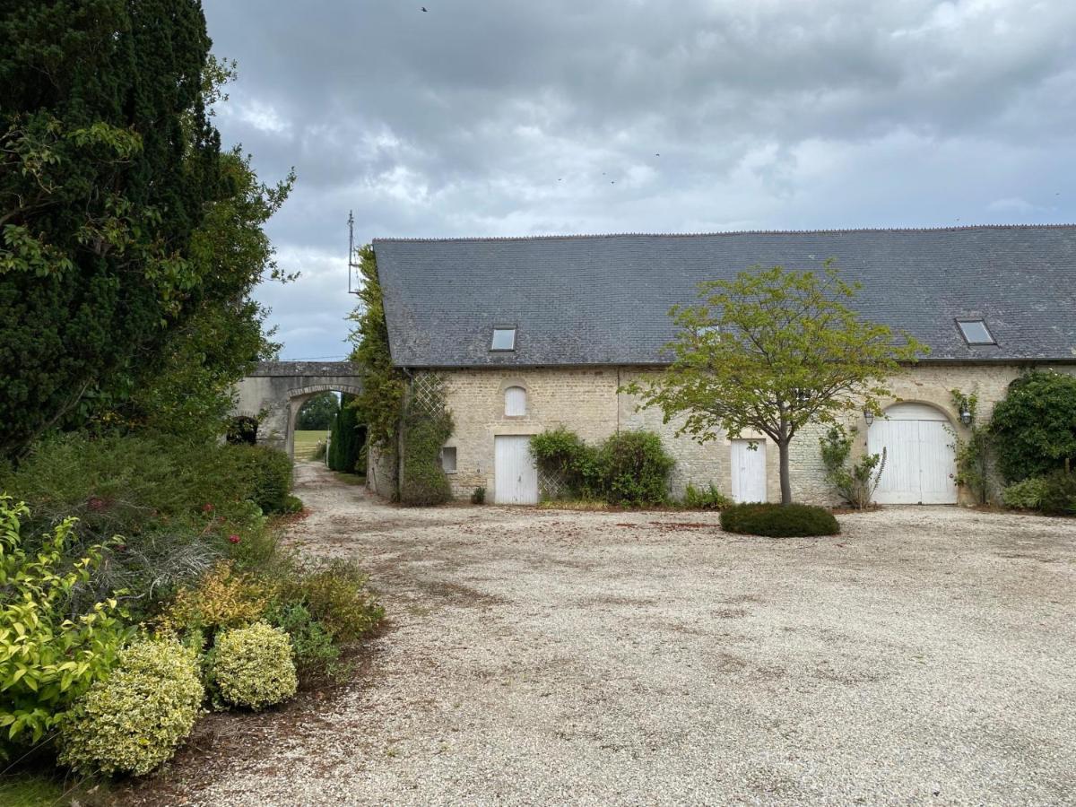 La Cour D'Audouville ภายนอก รูปภาพ