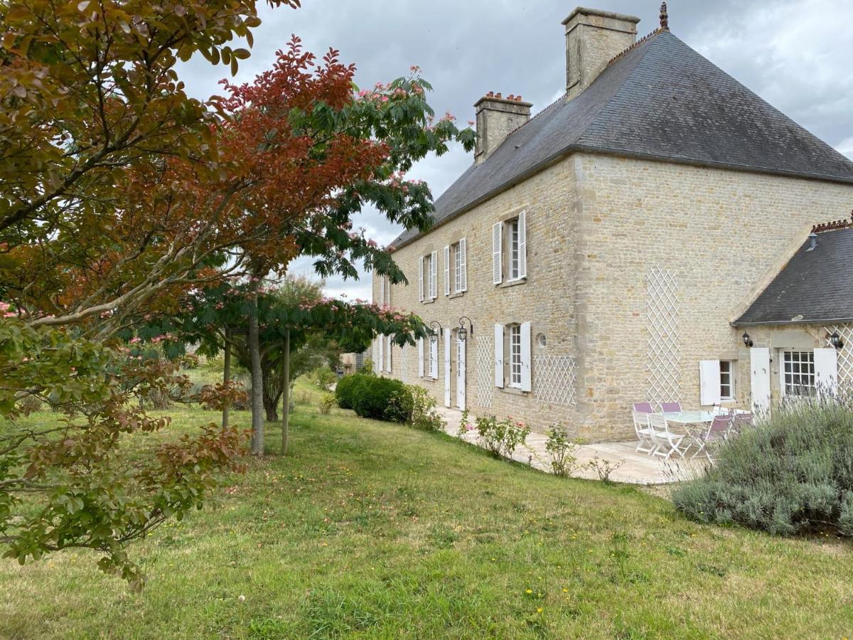 La Cour D'Audouville ภายนอก รูปภาพ