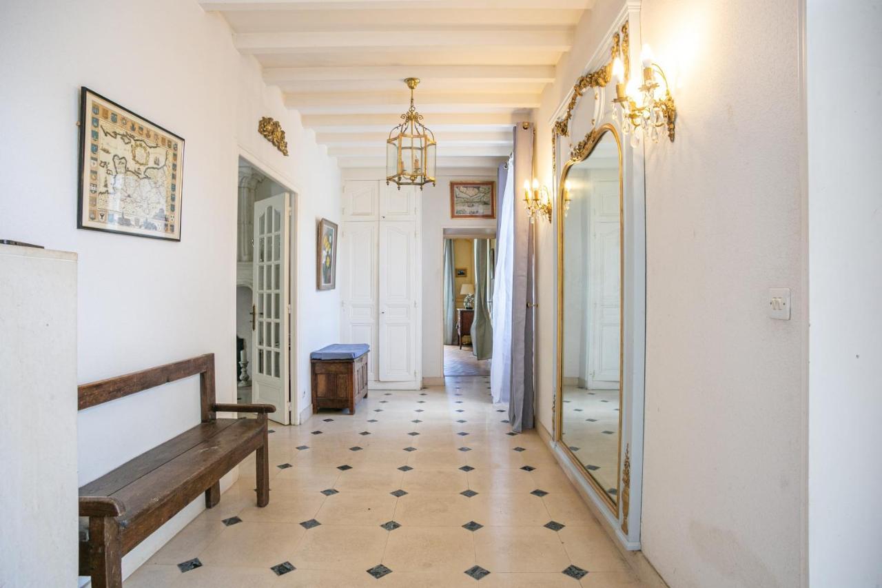La Cour D'Audouville ภายนอก รูปภาพ