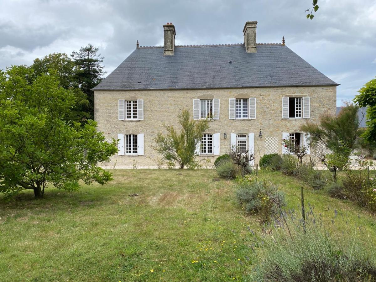 La Cour D'Audouville ภายนอก รูปภาพ